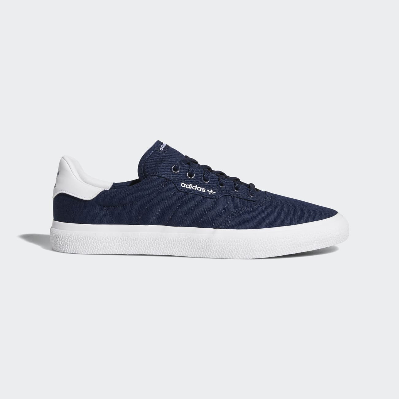 Adidas 3MC Vulc Férfi Originals Cipő - Kék [D69629]